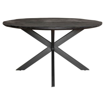 Eettafel New York | 140 cm | Rond