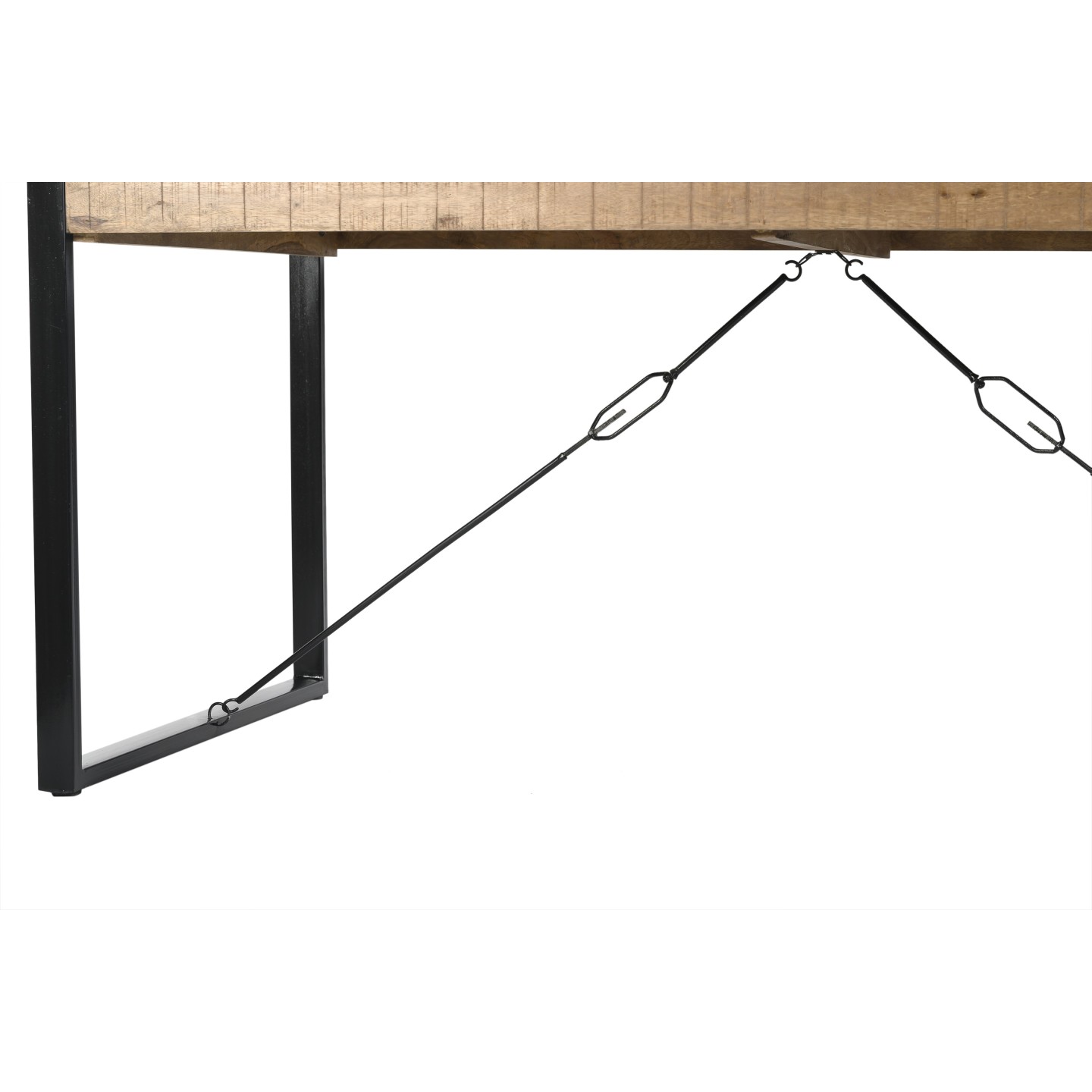 Eetkamertafel Nairobi 140x80 cm