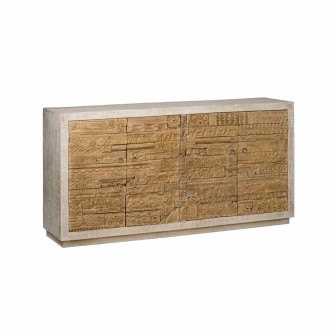 Naturno Sideboard 4 drs 58-502 180x40x90