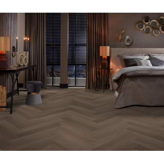 Spigato Estino visgraat dryback brown