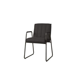 Eetkamerstoel Santo | Met Armleuning | Stof Miami 001