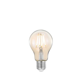 Lichtbron Kooldraadlamp - Glas - Bol M