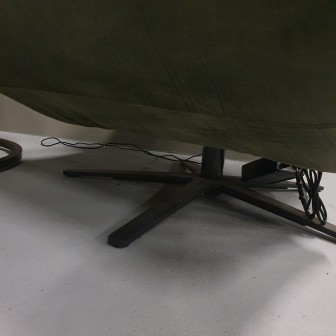 Relaxfauteuil Macumba foggia olive