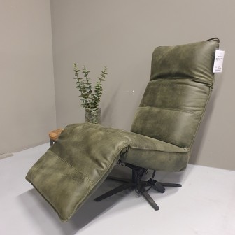 Relaxfauteuil Macumba foggia olive
