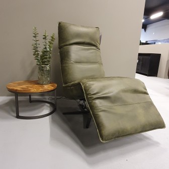 Relaxfauteuil Macumba foggia olive