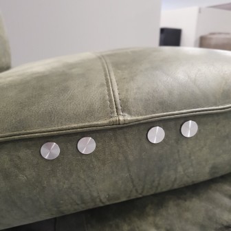 Relaxfauteuil Macumba foggia olive