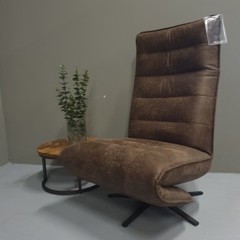Relaxfauteuil Tijuana I L60 oklahoma mud