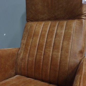 Relaxfauteuil Copacabana Foggia Cognac