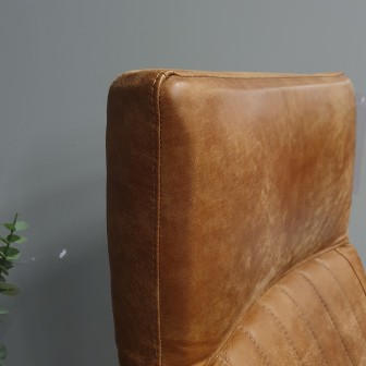Relaxfauteuil Copacabana Foggia Cognac