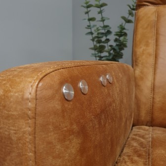 Relaxfauteuil Copacabana Foggia Cognac
