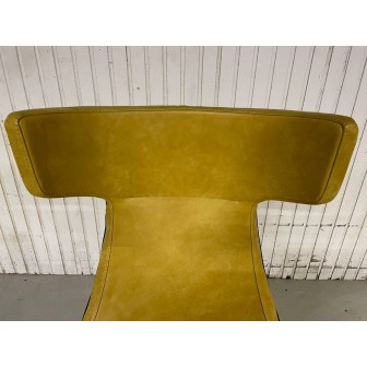 Fauteuil 'Pamela' Africa Mustard