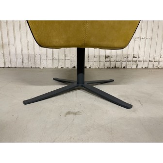 Fauteuil 'Pamela' Africa Mustard