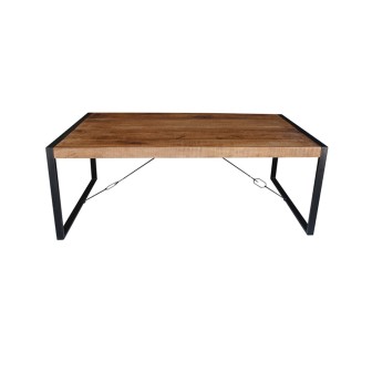 Eetkamertafel Strong 220x100 cm