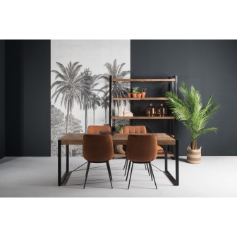 Eetkamertafel Strong 200x100 cm