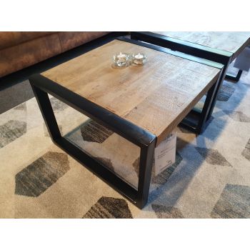 Strong Grey | Hoektafel 60x60 cm
