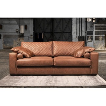 Giorno UrbanSofa | 2,5 zits | Galardo Brown Brooklyn