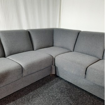 U-bank Michigan | 2 zits+ 2,5 zits + Longchair