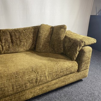 Hoekbank/Loungebank Fargo | Openeiland links + 4 zits 