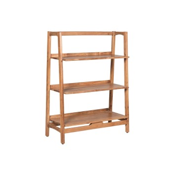 Retro open kast | 85x38x110 cm