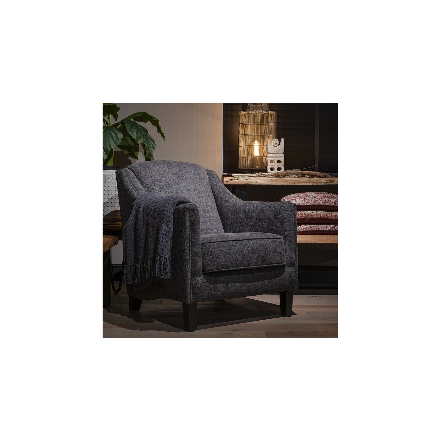 Fauteuil Jake I UrbanSofa 