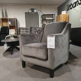 Fauteuil Jake I UrbanSofa 