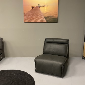Relaxfauteuil The Rock | Leder