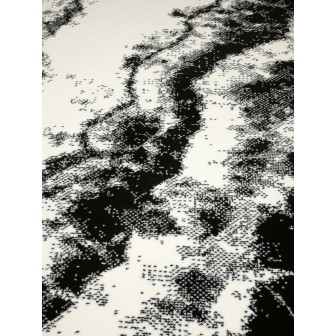 Vloerkleed Indore 100 200rond