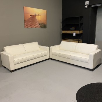 Bank Stuttgard | 2,5 zits + 3 zits | Set van 2