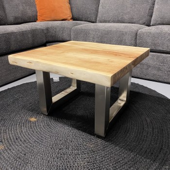 Hoektafel Live Edge 60 | UrbanSofa