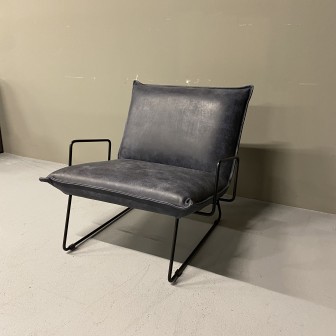 Fauteuil James met armleuning | Afrika Leder | 