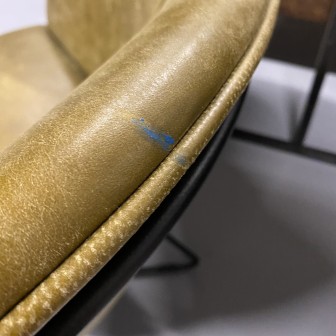 Fauteuil Britisch | Moss groen | Afrika Leder