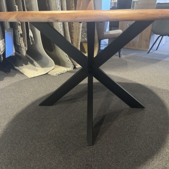 Eetkamertafel Kasket | 130 x 130 x 3,5