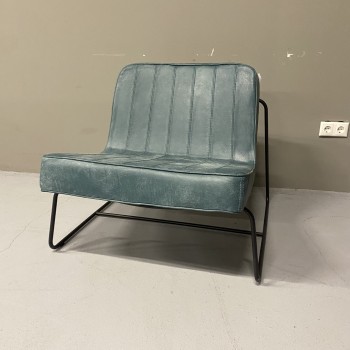 Fauteuil Rex | Afrika leer...