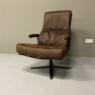 Fauteuil Remus  | L60 | Bruin