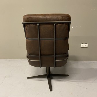 Fauteuil Remus  | L60 | Bruin
