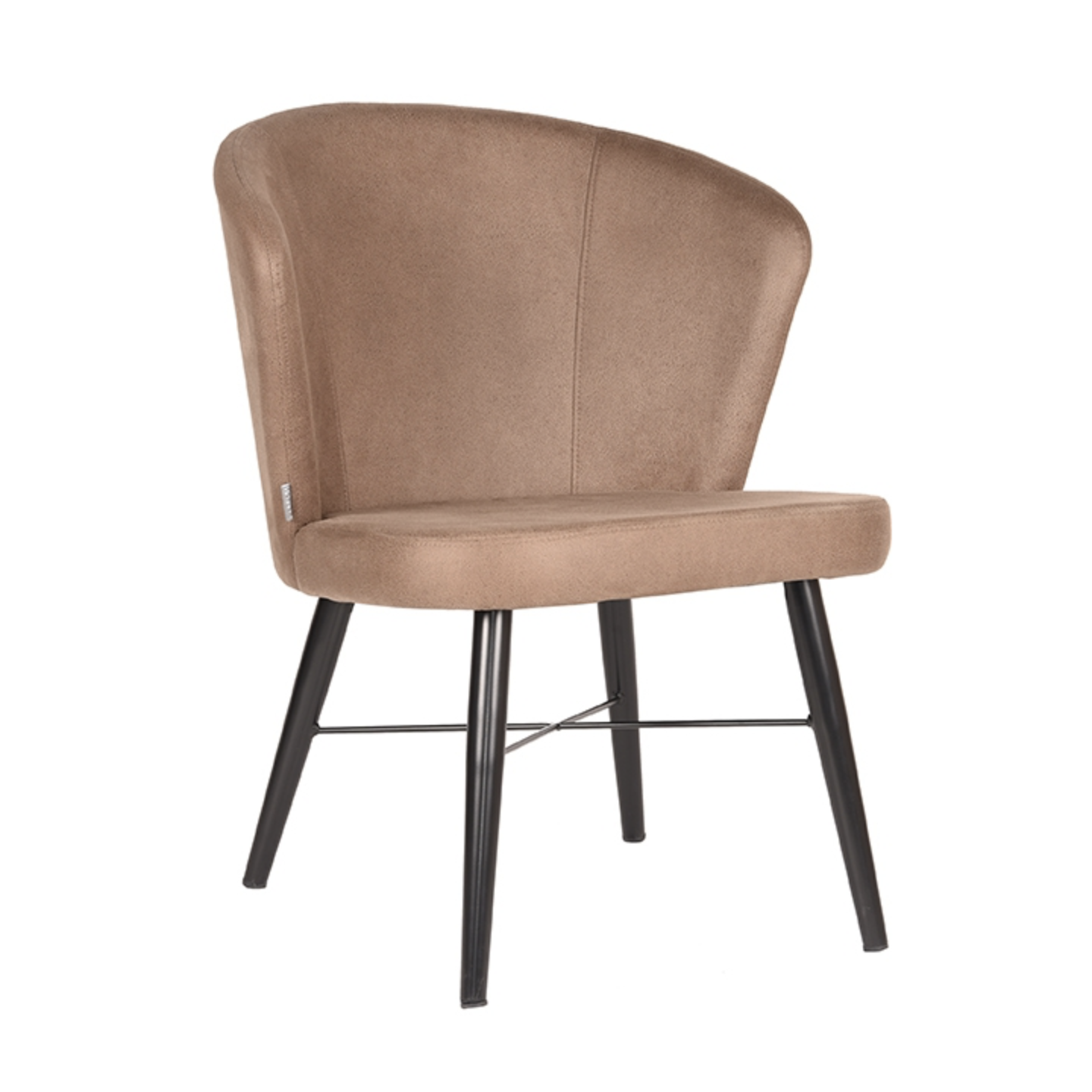Fauteuil Wave - Stone - Microvezel