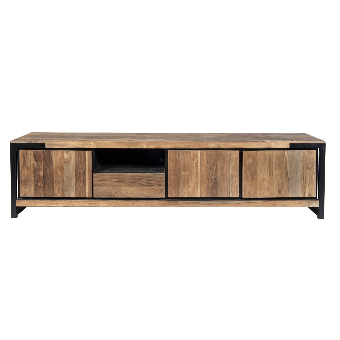 Tv-Meubel Harlem | 3drs/1lade |180 x 40 x 45 | Mixed wood