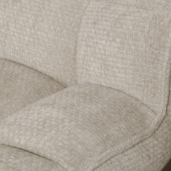 Fauteuil Vince - Clay - Elite - One Size
