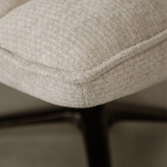Fauteuil Vince - Clay - Elite - One Size
