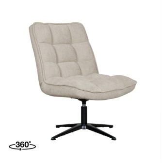 Fauteuil Vince - Clay - Elite - One Size