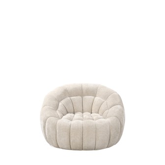 Fauteuil Cloud - Naturel - Elite - 1-Zits