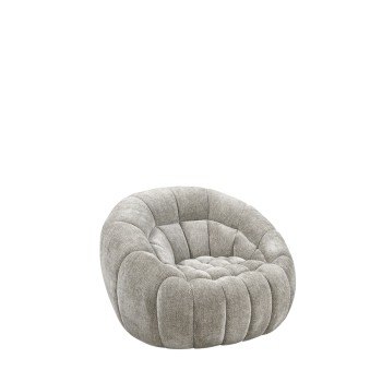 Fauteuil Cloud - Stone - Elite - 1-Zits
