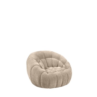 Fauteuil Cloud - Clay - Elite - 1-Zits