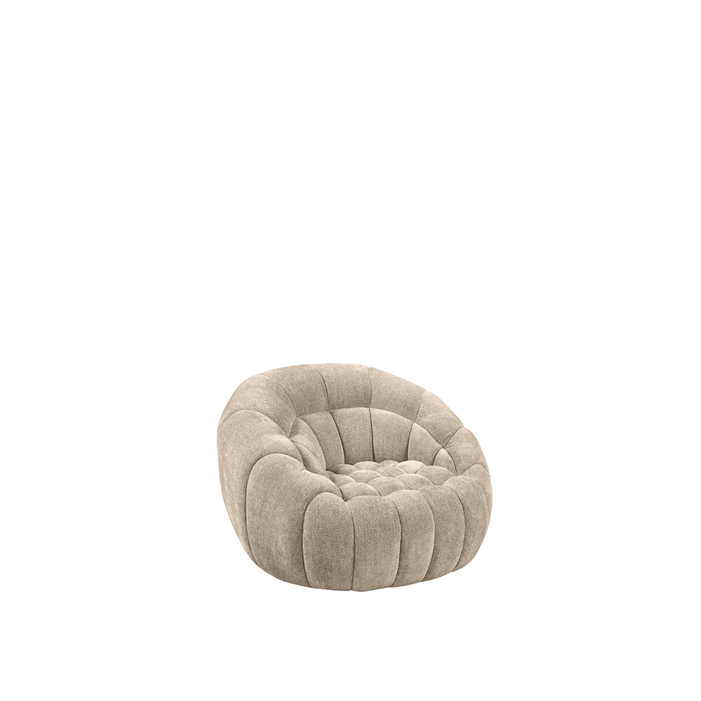 Fauteuil Cloud - Clay - Elite - 1-Zits