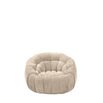 Fauteuil Cloud - Clay - Elite - 1-Zits