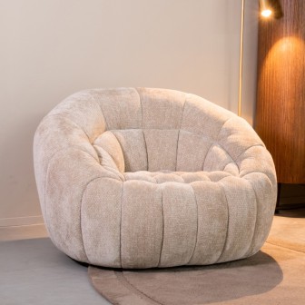 Fauteuil Cloud - Clay - Elite - 1-Zits