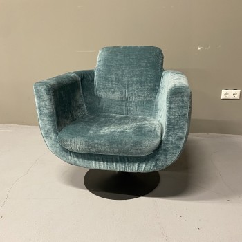 Fauteuil Parker | You 003 | Blauw | 