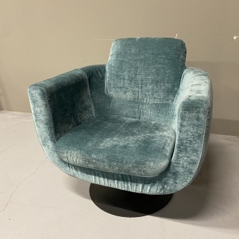 Fauteuil Parker | You 003 | Blauw | 