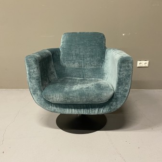Fauteuil Parker | You 003 | Blauw | 