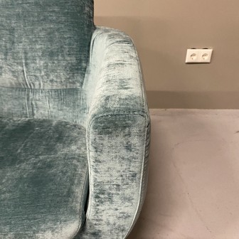Fauteuil Parker | You 003 | Blauw | 